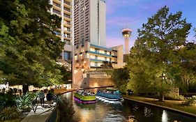 Grand Hyatt Hotel San Antonio Texas